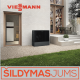 Šilumos siurblys oras-vanduo Viessmann. ONE BASE Vitocal 222-S Z022723 AWBT-M-E-AC-AF 221.E08 su integruota 190L karšto vandens talpa 9,0 kW 230/400V Šilumos siurblys oras-vanduo Viessmann. ONE BASE Vitocal 222-S Z022723 AWBT-M-E-AC-AF 221.E08 su integruota 190L karšto vandens talpa 9,0 kW 230/400V